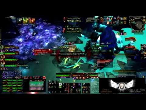 Angels of Ares vs Gorefiend Mythic