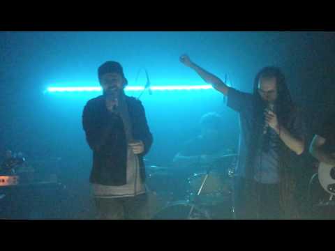 K-ANT - La mia giornata inutile (feat. Molla, live @ GarageSound)