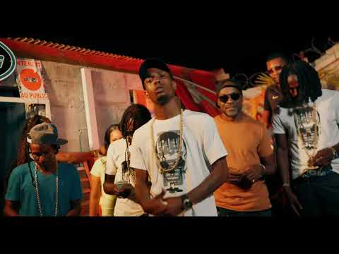 BOSSLA x MIKADO - Nous Paka Tchek Hypocrites ( OFFICIAL MUSIC VIDEO By Freedom & Maza Mq Prod )