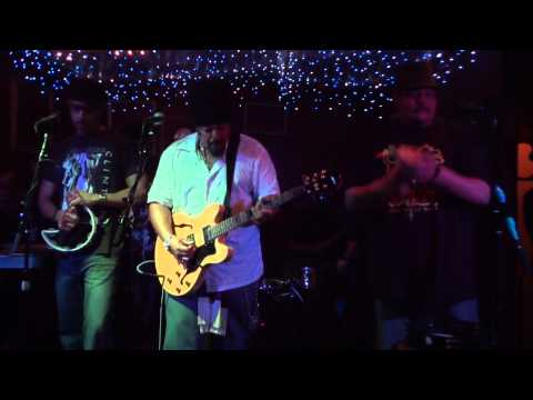 T. Irie Dread - My Baby - performed at the Tin Can Ale House - San Diego, CA - 4/20/12