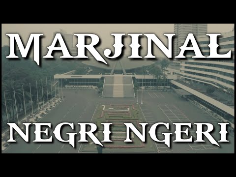 Marjinal - Negri Ngeri Lirik