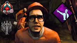 O KILLER PASSOU VONTADE - Dead by Daylight