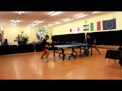 Campionato Regionale Umbria 2015/2016 - C/2 - Giornata 1 - Marsciano 2 vs Marsciano 1 (1/2)