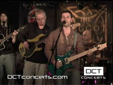 DCT Concerts: Steve Gregory 