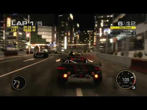 RACE DRIVER GRID: PART 19 - GT2 MADNASS AND DRIVING A HONDA