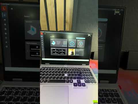 фото игровой ноутбук lenovo loq 15arp9, amd ryzen 7 7435hs, 16 гб ddr5, ssd 512 гб, rtx 4060 8 гб 0