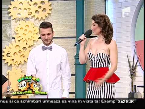 Alexandra Ungureanu şi Andrei Vitan - "Împotriva lor"! Lansare piesă la Neatza