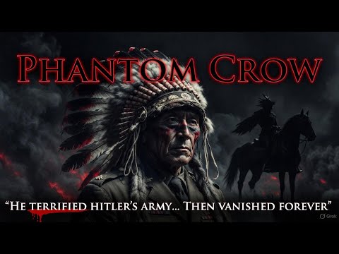 The Native American Warrior Who Terrified Hitler’s Army and Vanished Into Legend