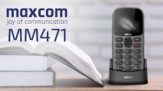 Maxcom MM 471