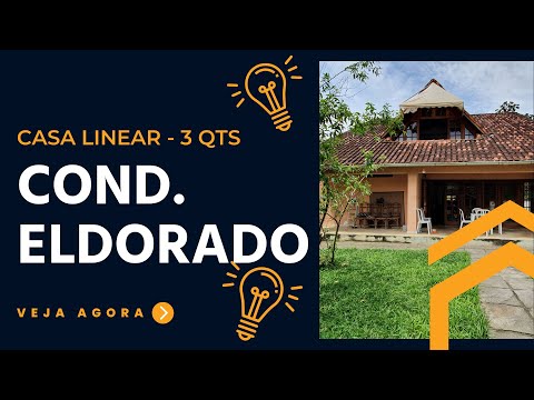 Casa Condomínio Eldorado