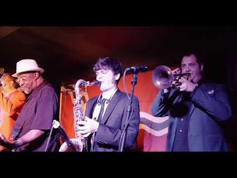 Roland Johnson - "Keep on Dancin'"