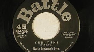 Mongo Santamaria   Yeh Yeh
