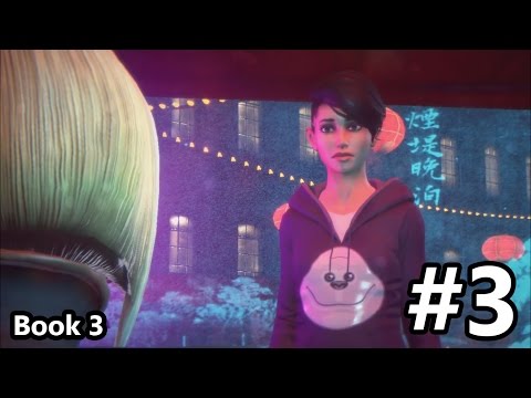 Dreamfall Chapters | Book 3: Realms [Part 3] (UNITY 5) WALKTHROUGH [60FPS]