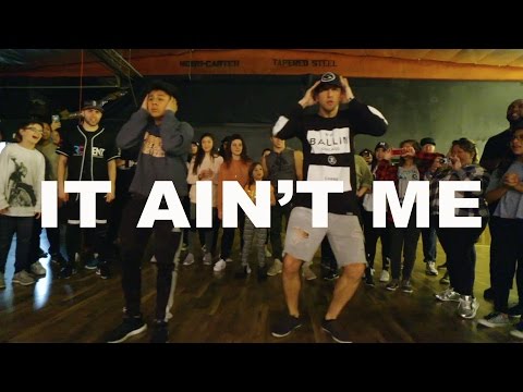 "IT AIN'T ME" - Kygo & Selena Gomez Dance | @MattSteffanina Choreography