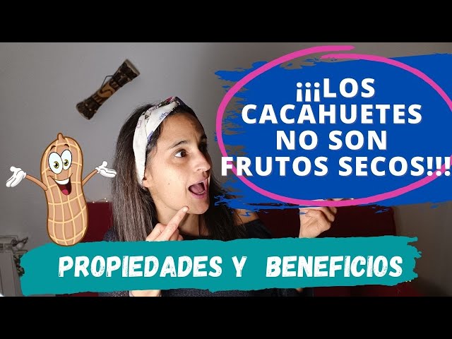 Vídeo relacionado con NULTHY - 1kg Cacahuetes Wasabi - Frutos Secos Naturales - Sabor Picante y Exótico- Contiene Gluten