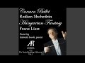 Hungarian Fantasy for Piano and Orchestra