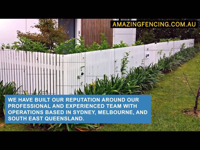 Amazing Fencing - Arndell Park, NSW