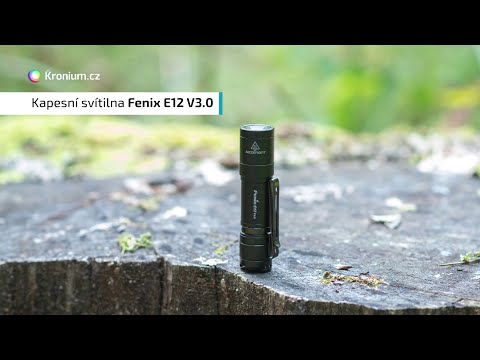 Fenix E12 V3.0