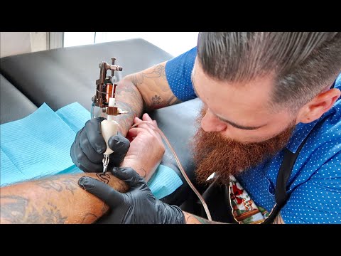 TDW 1827 - The Five Year Celebration (and Tattoo)