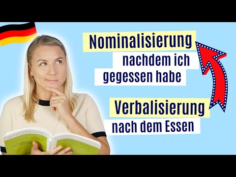 Temporalsätze mit "nach - nachdem/vor - bevor" | Deutsch lernen B1/B2/C1