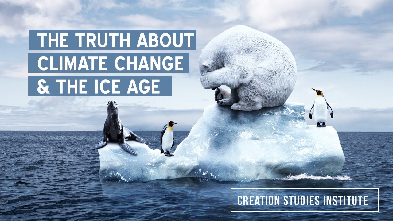 The Truth About Climate Change & The Ice Age