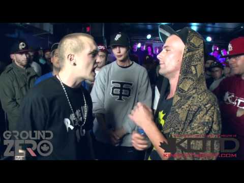 Yung Casper vs Cormz Tha Cancerous
