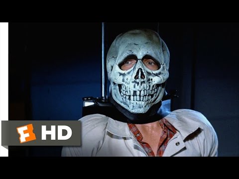 Halloween III: Season of the Witch (7/10) Movie CLIP - Happy Halloween (1982) HD