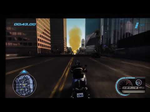 Midnight Club: Los Angeles - Downtown Hustle: Race 1