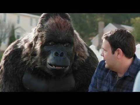 2016 Gorilla Glue Commercial