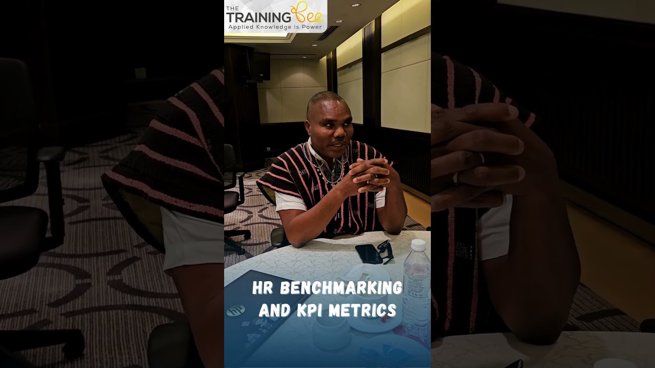 Transforming HR Strategy with Benchmarking & KPIs | Expert Training Review | The Training Bee
