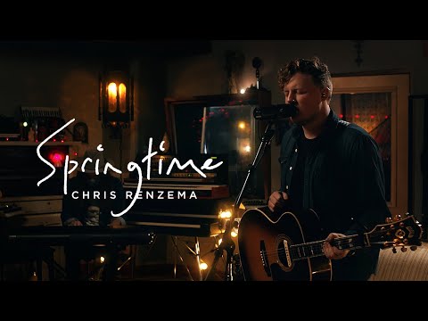 Chris Renzema - "Springtime" (The Smoakstack Sessions)