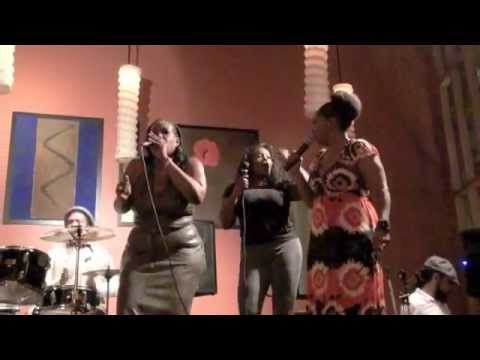 Jazztyme Entertainment Presents Madame Dee 'Giving Him Something He Can Feel'