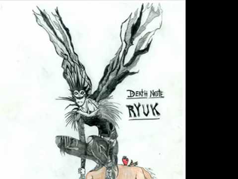 Gatebreaker1's Deathnote Anime Competition.wmv