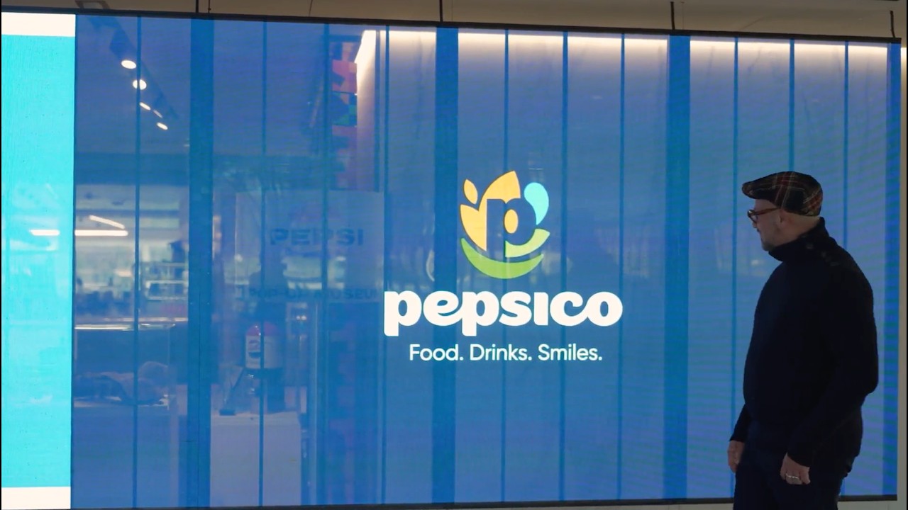 How PepsiCo Reimagined Its Visual Identity