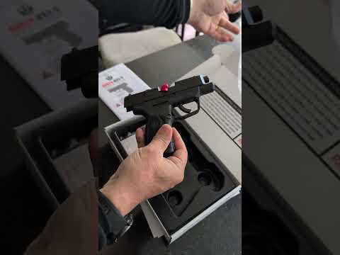 Ruger Max-9 Capacity