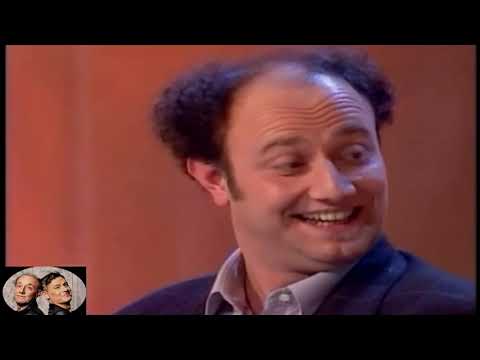 Ale e Franz - panchina ''...ma sa che pensavo di non trovarla...?''