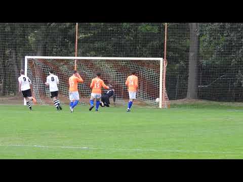 12. 2-1 Sam heeft penalty bijna te pakken, maar OVCS haakt weer aan