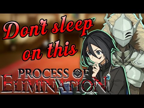 That Time NIS Made a Murder Mystery Visual Novel - Process of Elimination - Mags