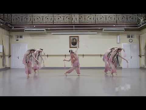 Variation from The Nutcracker - Vaganova Academy Class Concert