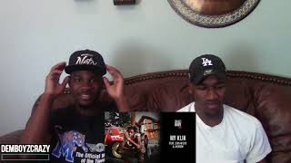 Kodak Black - My Klik ( Reaction )