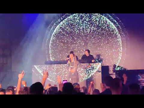 Tritonal feat. Haliene (Live)|Losing My Mind/Long Way Home|Neon Dream, Las Vegas at Area 15|5/28/22