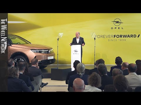 Opel 125 Jahre Feier (Deutsch/German) | Opel 125 Years Celebration