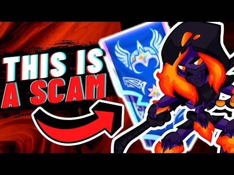 Why Valhallan Rank Is MEANINGLESS In Brawlhalla