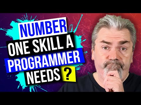 ソフトウェア開発者になるために必要なナンバーワンスキル (The Number One Skill You Need to Have to Become a Software Developer)