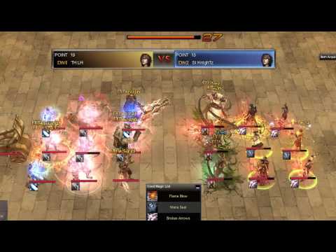 Atlantica Online Titan Grand Championship