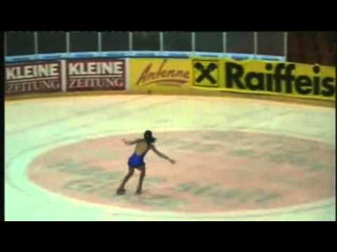 Léna Marrocco (France) 2010 Ice Challenge free program