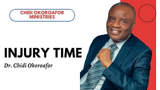 Injury Time by Dr Chidi Okoroafor