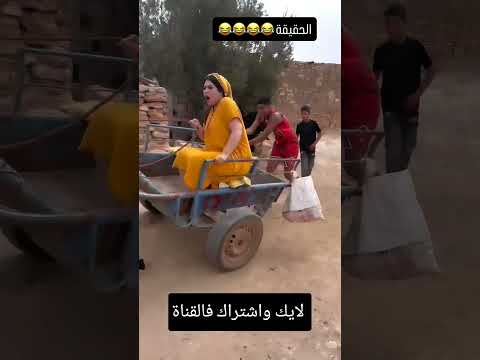 🐴 أول مرة نركب فالكارو… والبغل قرر يقلبها علينا 😂🤣 | شوفو شنو وقع!