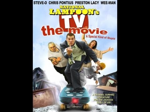 Szaleńcy z TV  Lektor PL cały film komedia