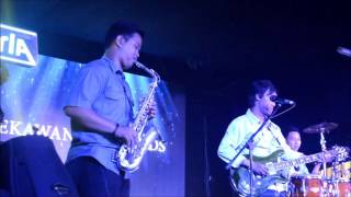 Sekawan &amp; Friends - Maafkan (Rio Febrian Cover)  @ Entertainment Plaza Semarang